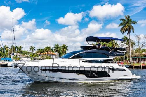 Fairline Squadron 50 ficha tecnica